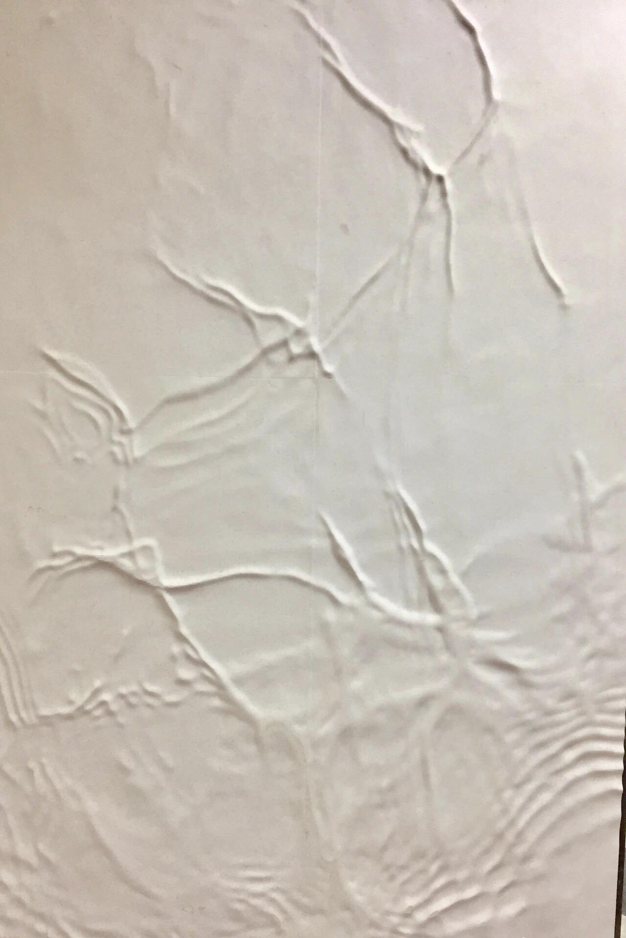 Carrara White Wall Panel 3D Wall Tile