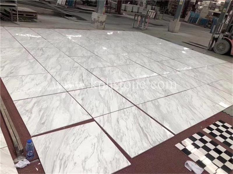 Civic White Tile for Flooring