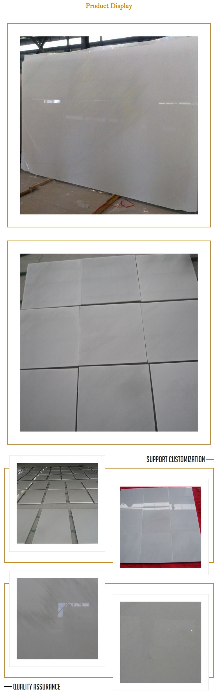Chinese Sunny White Marble Slab Price,Baoxing White Marble Price