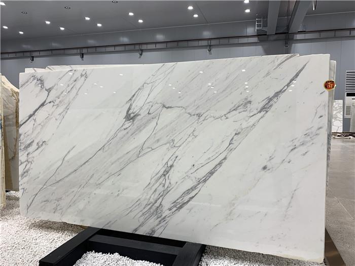 Calacatta Carrara White Marble For Hospitality