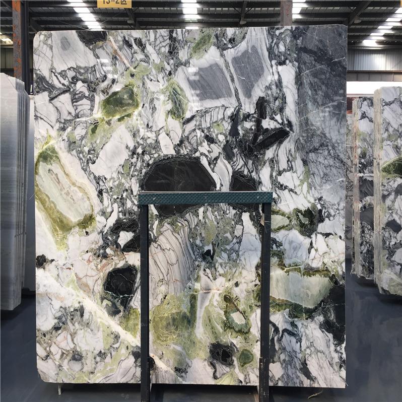 Botticino Classico Marble Tiles and Slabs