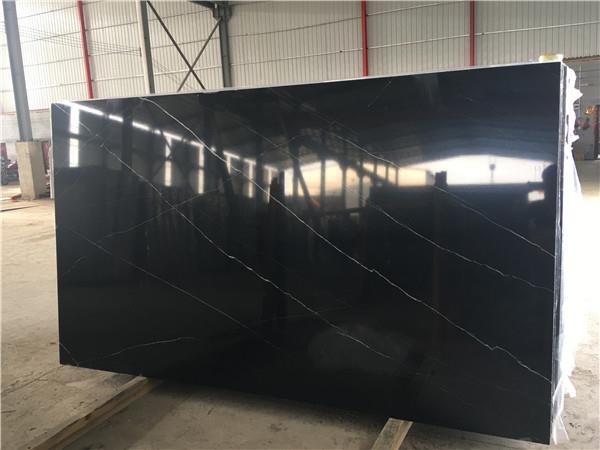 Black Marquina Marble from China