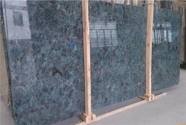 Blue Marinace Marble for Project Decoration