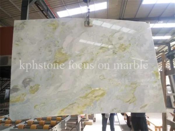Blue Jade Marble for Top Hotel Decor