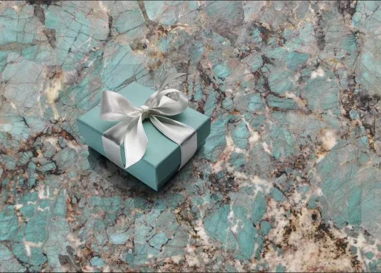 Amazon Green Marble For Tabletop