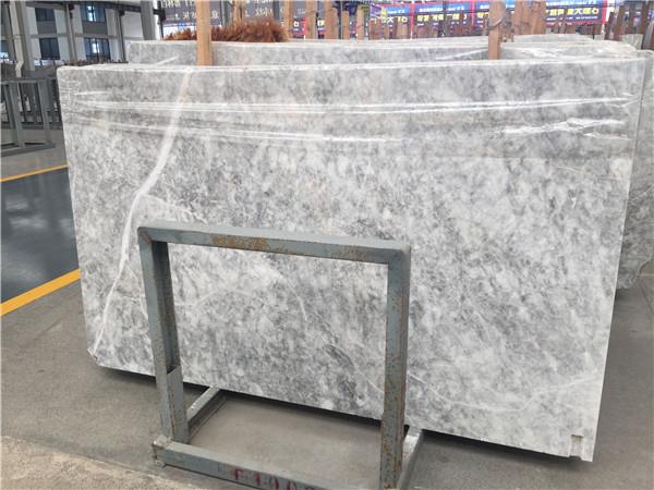 Adele Grey Marble Stone in China Market