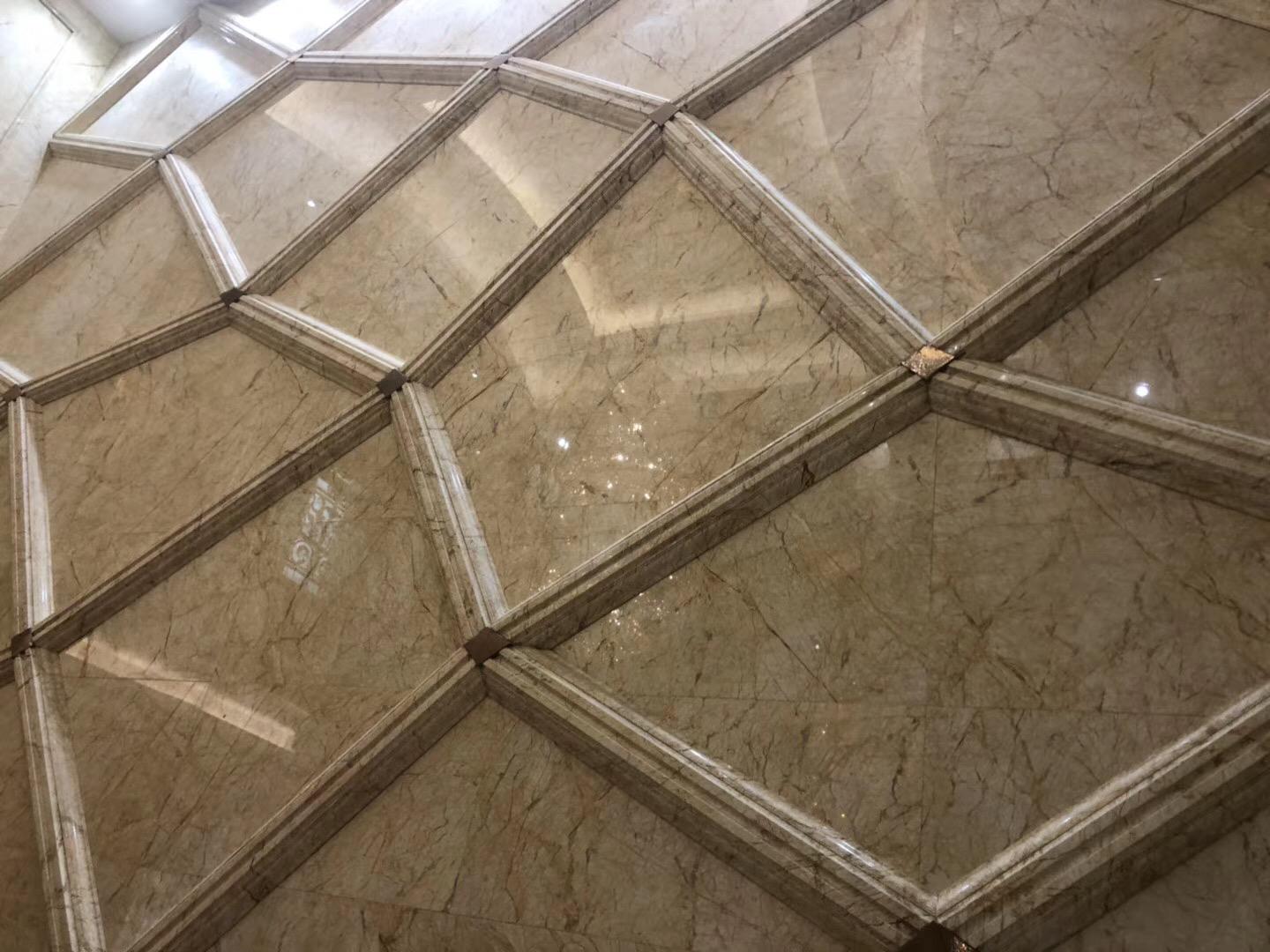 3D Marble interior Wall Panels