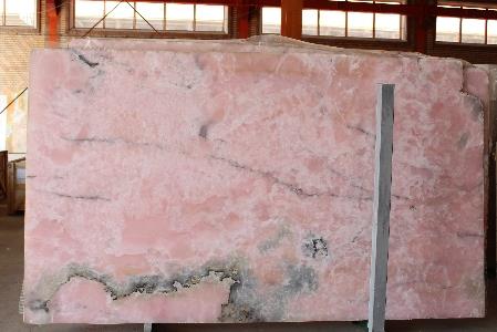 Afghan Pink Onyx Slabs for Architector
