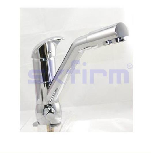 How to choose a kitchen 4 in 1 tap faucet?
