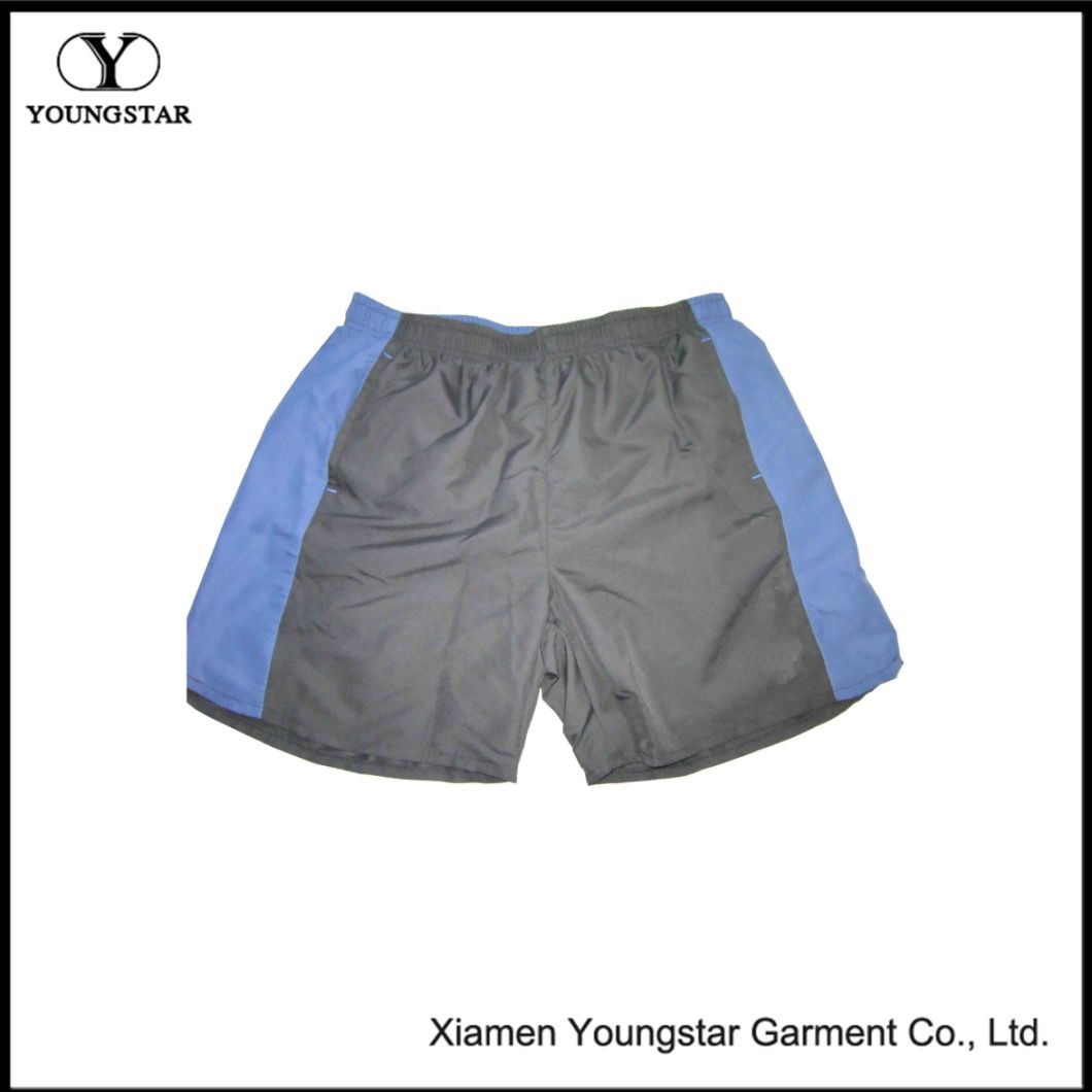 Quick Drying Fabric Men′s Casual Short Pants / Board Shorts