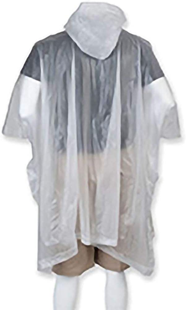 Rain Poncho for Festivals and All Outdoor Activities