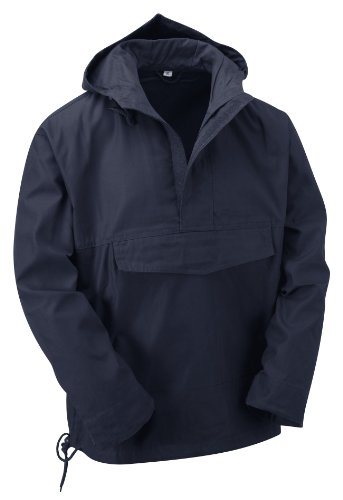 Gusty Waterproof Jacket with Grown on Hood with Adjusters (veste imperméable avec capuche ajustable)