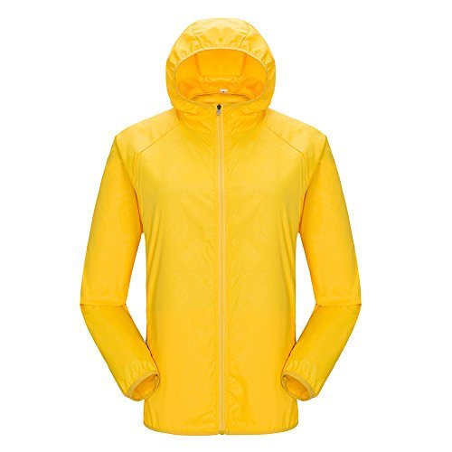 보관 가방이 달린 남녀 공용 방풍 재킷, 퀵 드라이 레인코트, 야외 스포츠 하이킹 여행용 휴대용 경량 레인코트