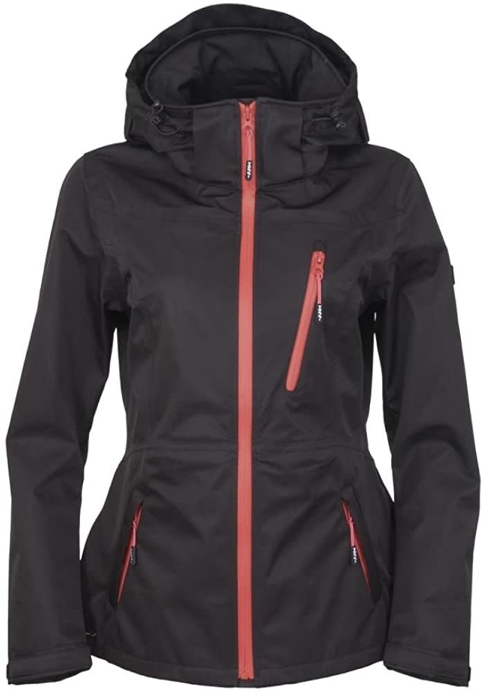 Chaqueta impermeable para mujer