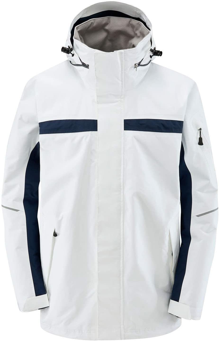 Coat Jacket Coat Optical White. Waterproof & Breathable