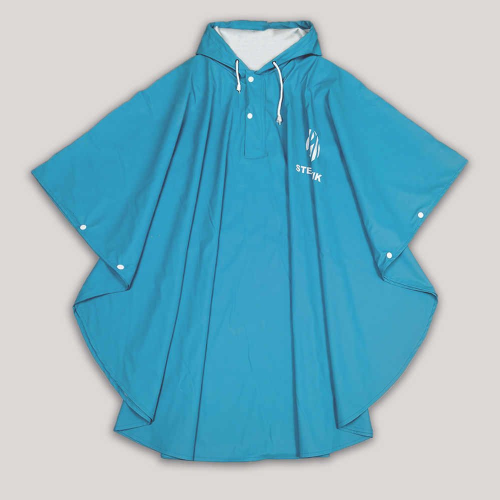 Small Fresh Fashion Raincoat Wearing Windproof Outdoors [New]
