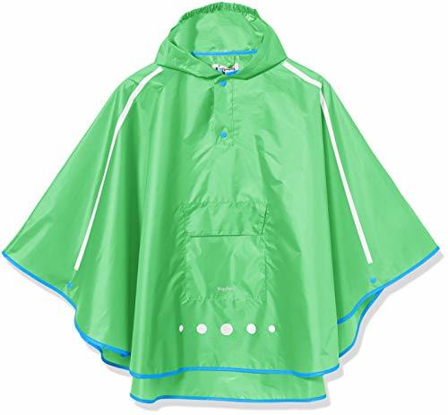 Unisex Kid′s Rain Jacket