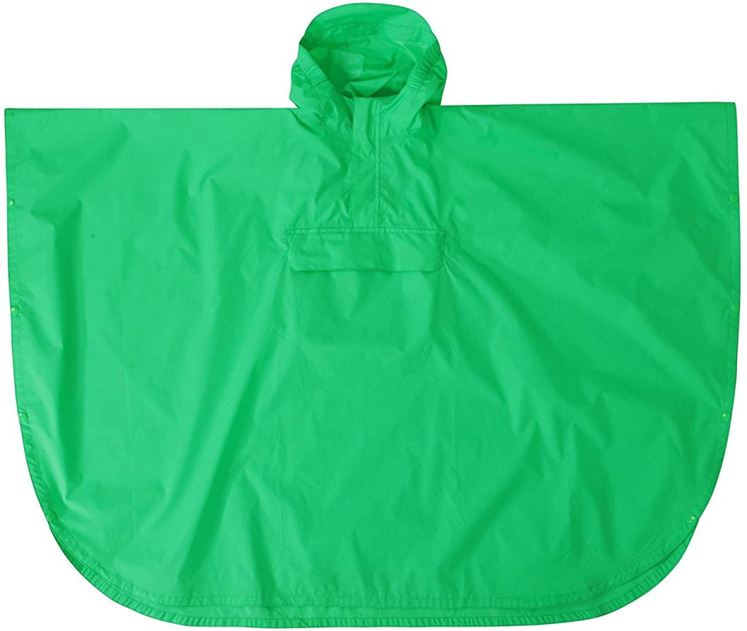 Kids waterproof Jacket - Breathable Childrens Raincoat, Lightweight Girls & Boys Rain Wear - Best for Travelling, Outdoors, Hiking