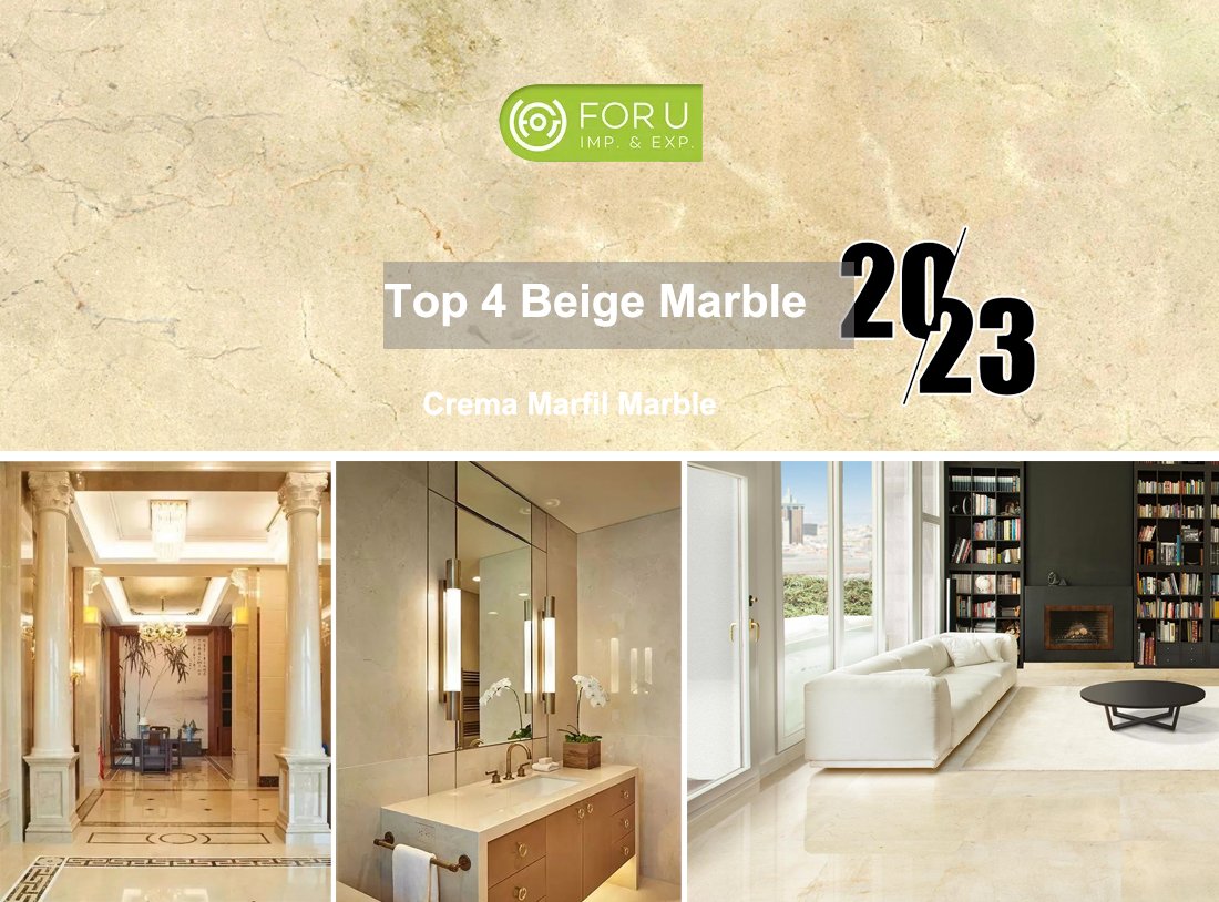 Crema Marfil Marble Tiles and Slabs Supplier