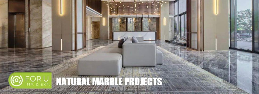 Professional Resort Marble Tiles Supplier| FOR U STONE
