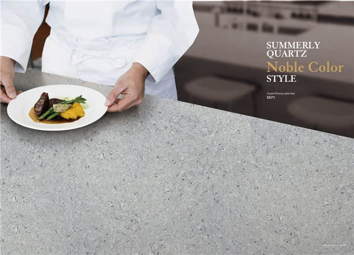 artificial quartz countertops are your best choice! 10 Artificial Quartz Countertops
