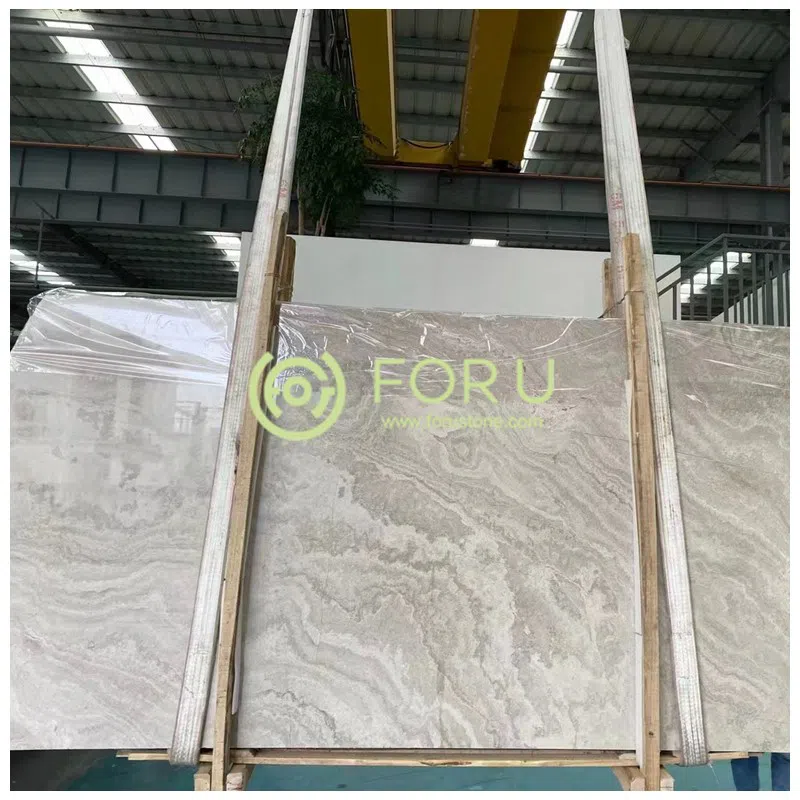 White Serpeggiante Marble from China factory