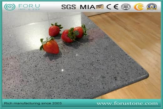 Pre Cut Custom Engineered Quartz Kitchen Top and Vanity Tops in Popular Color Then Easy To Installing Countertops Quartz kitchen countertops and vanity tops