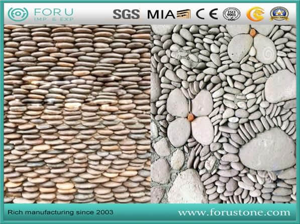 Natural Red and Snow White Pebble Stone River Rock for Garden Pebble Stone Natural Red and Snow White Pebble Stone River Rock for Garden Pebble Stone