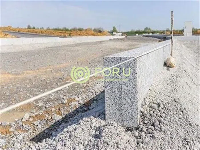 Granite G603 paving 