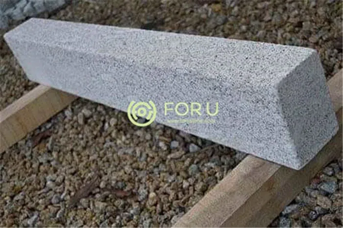 Granite G603 paving stone