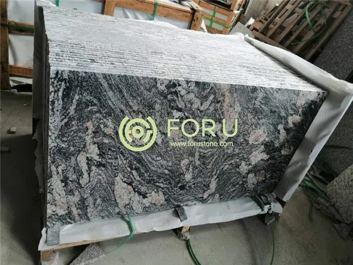 china juparana granite slabs
