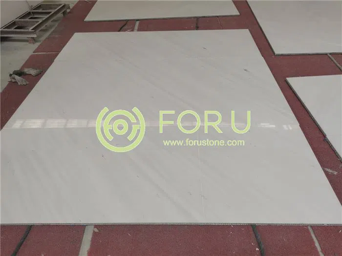white marble composite aluminum honeycomb cut to size