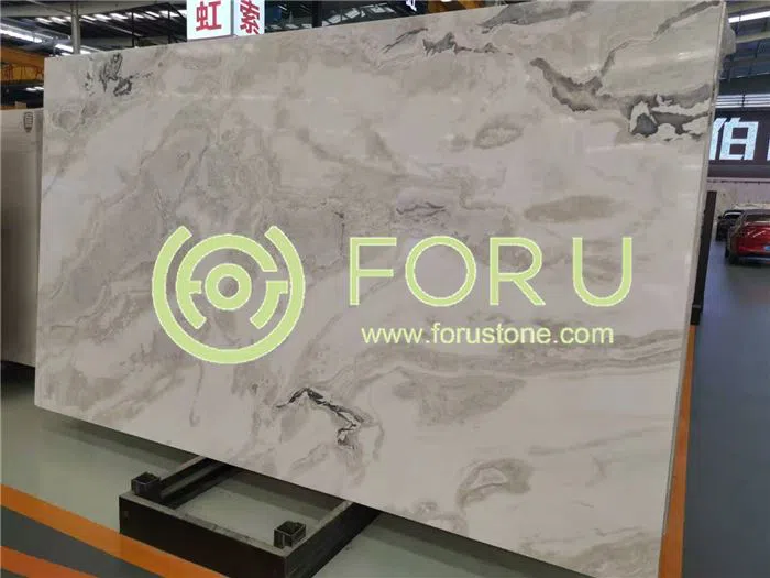 new marble and granite