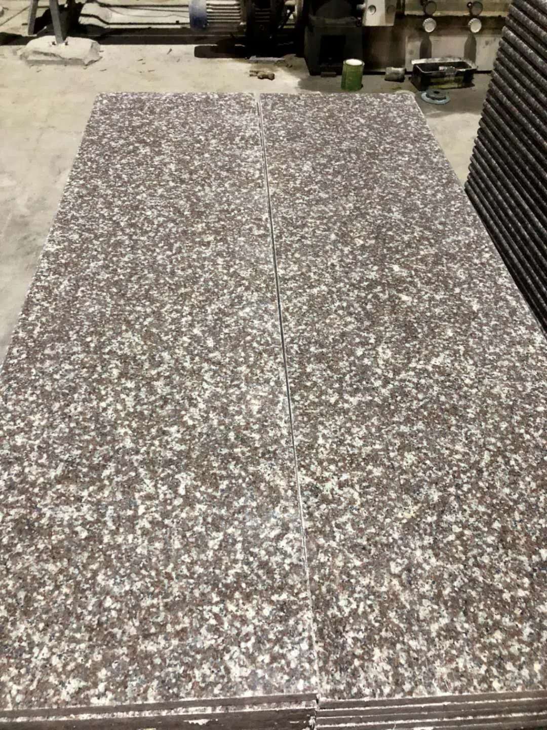 G664 granite tile size