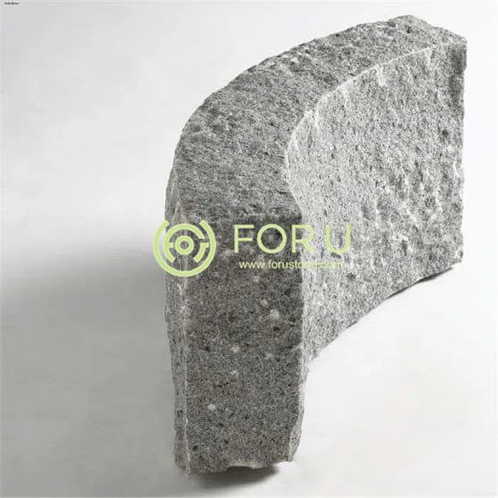 Granite G603 kerbstone