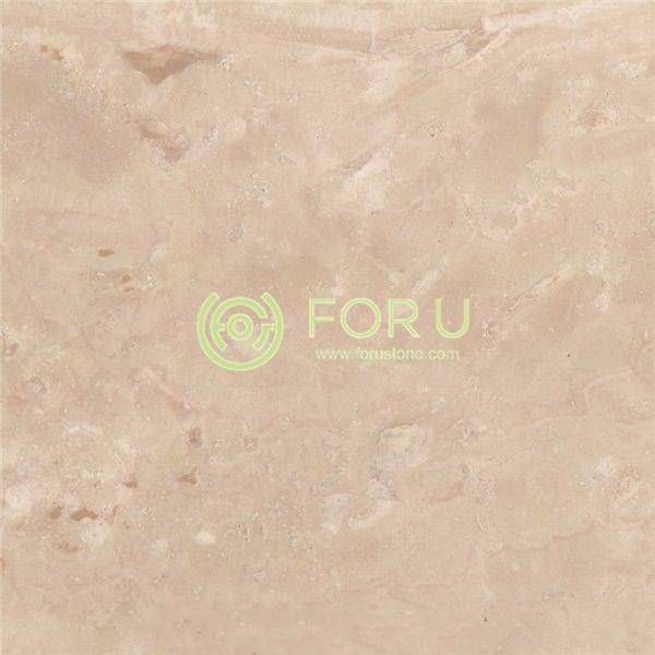 Beige Ivoty Travertine French Pattern for Pool Tile