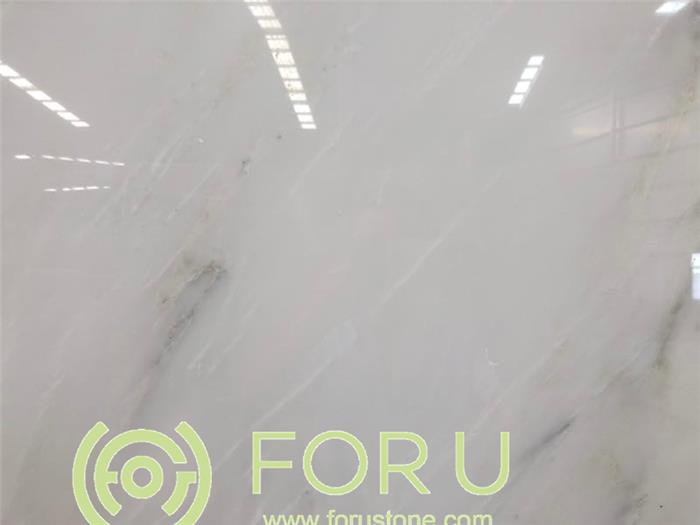 Oriental White Marble for Flooring and Walling,Dongfang White,Chinese White Marble with Grey Veins2.jpg