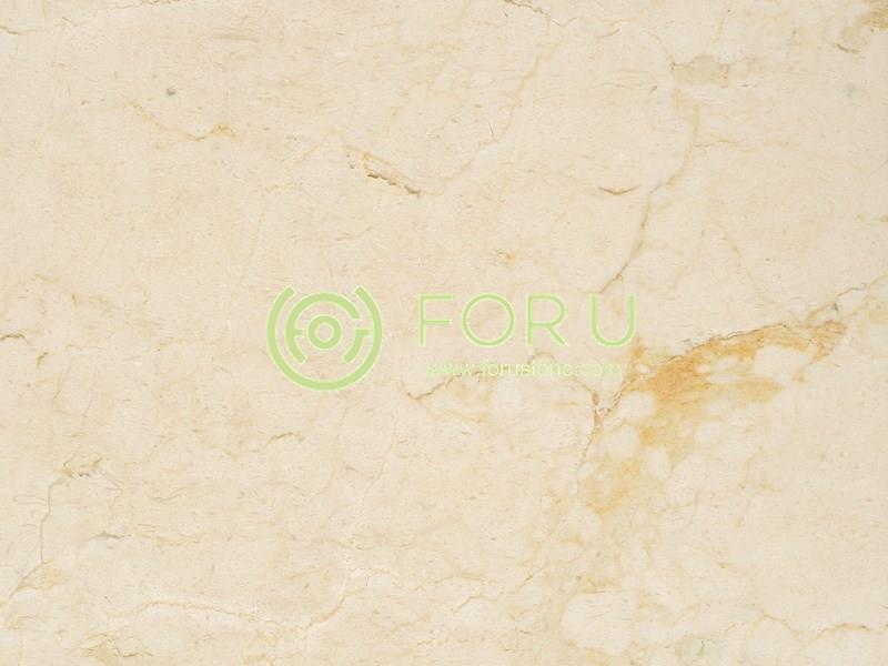 Cream Marfil beige Marble slab