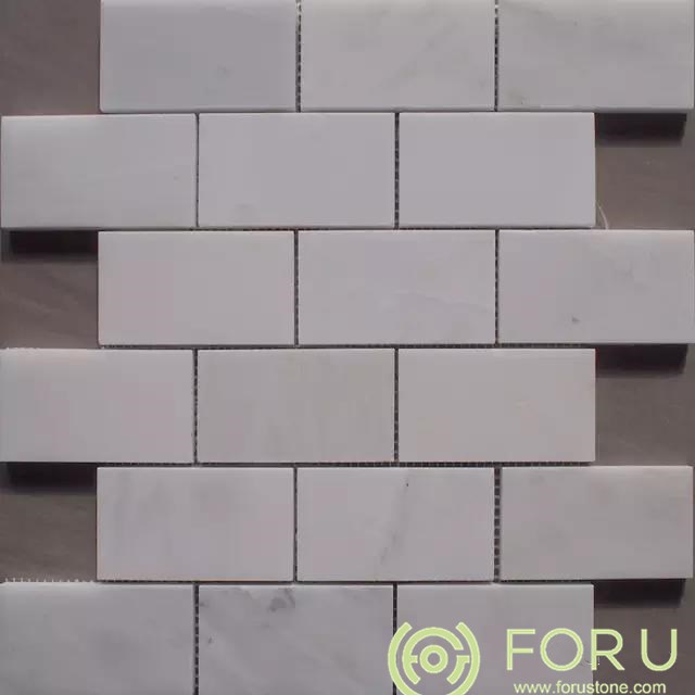 Chinese Pure White Marble With No Pattern,High Quality And Best Price