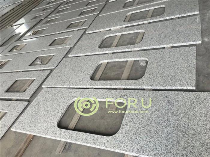 China White Granite G655 Polished Granite Big Slab for Project Wall Tiles Floor Tiles