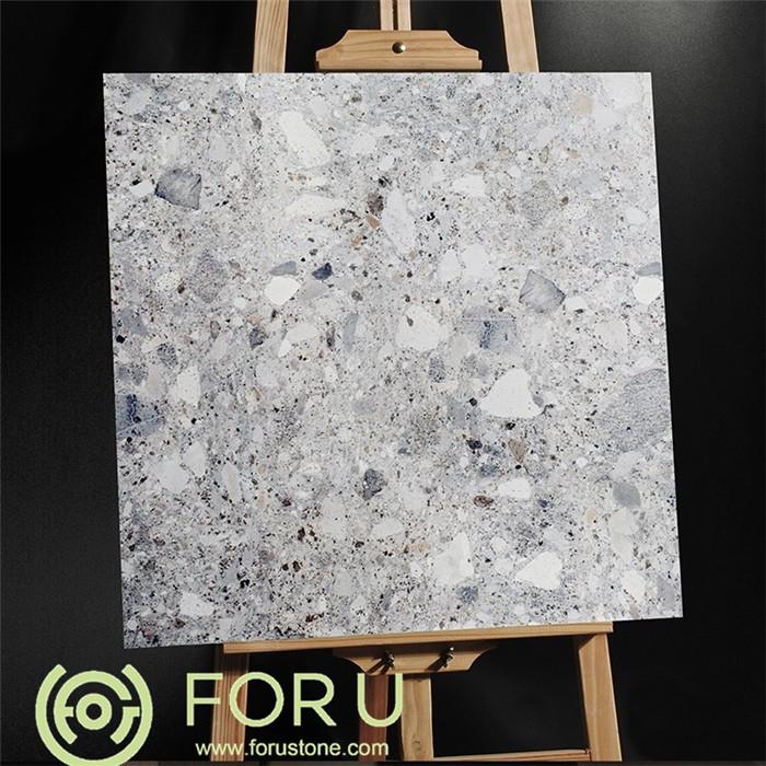 High quality cement terrazzo rustic tile for floor covering
