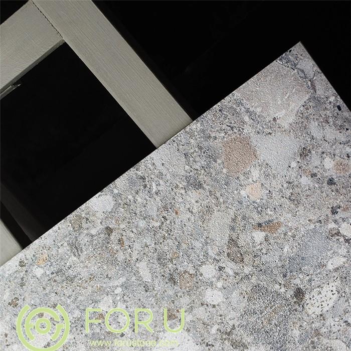 High quality cement terrazzo rustic tile for floor covering