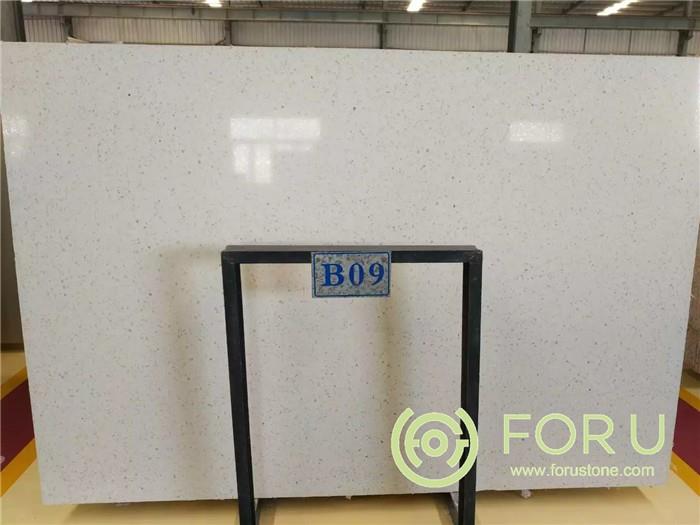 Polished surface sand blasted honed terrazzo floor kitchen wall tilesPolished surface sand blasted honed terrazzo floor kitchen wall tiles