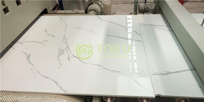 Wholesale Artificial Calacatta White Marble Artificial Marble Stone Slab Price01