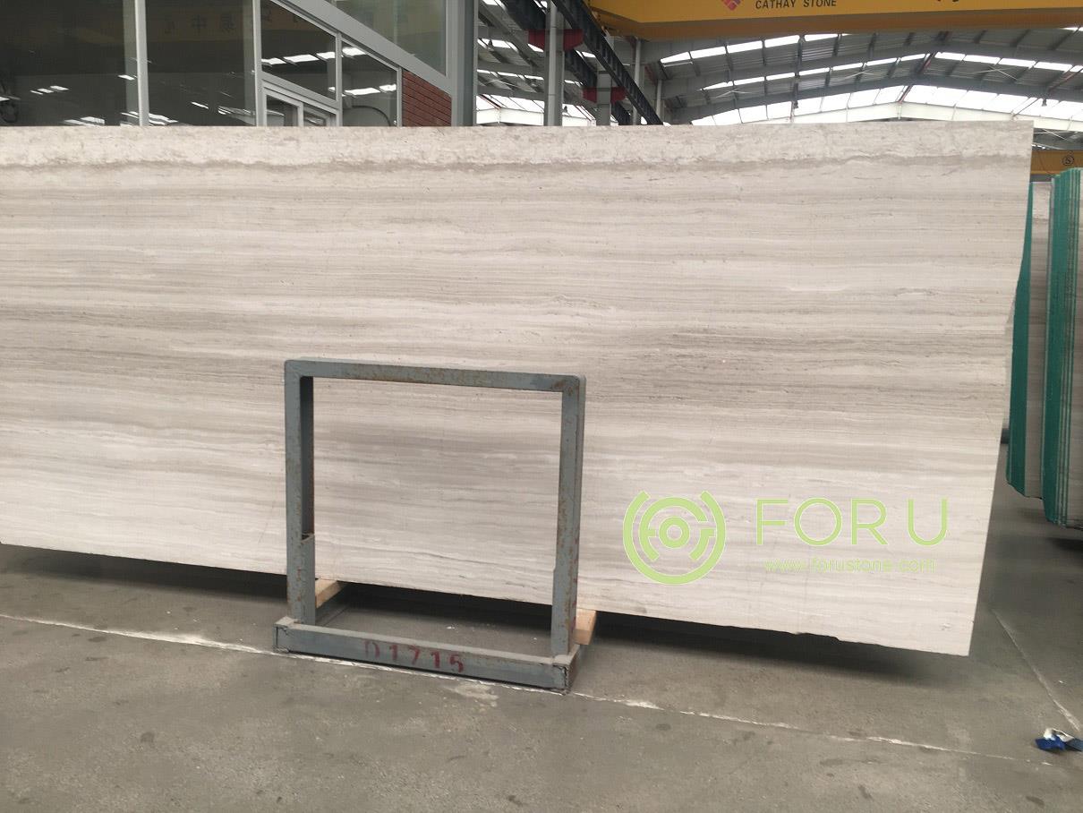 White Wood Vein Marble,China White Wood Marble,Wood Marble Tile Supplier