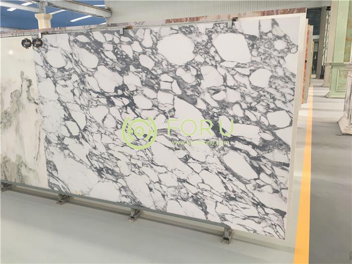 3d artificial white marble for wall cladding45
