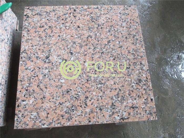 High Quality Cheap Chinese HuiDong Red Granite Slabs For Sell