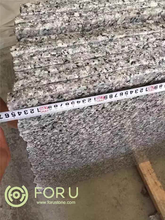 China Georgia Gray Granite G641 Granite Tiles for Flooring