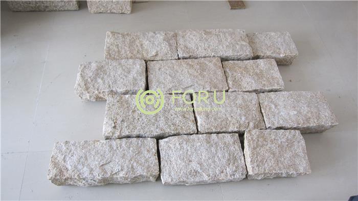 Cheap Granite G682 Pavering Stone for Sale Misty Yellow Granite stone for outdoor paving13