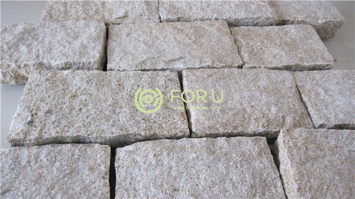 Cheap Granite G682 Pavering Stone for Sale Misty Yellow Granite stone for outdoor paving12